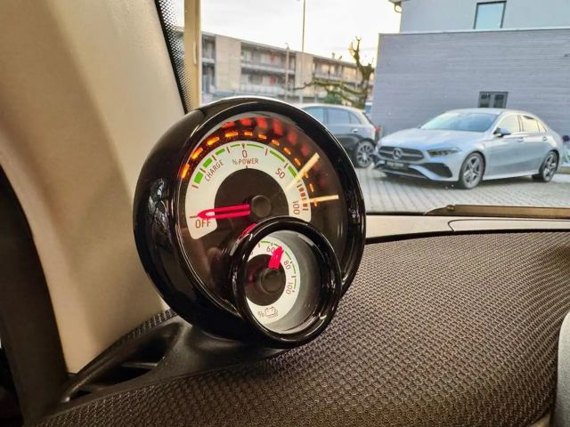 Smart EQ fortwo 22kw onboard charger