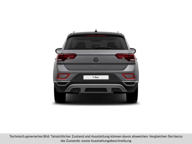 Volkswagen T-Roc DSG Style