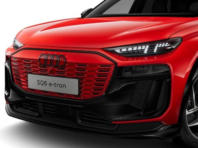 Audi Q6 e-tron Quattro