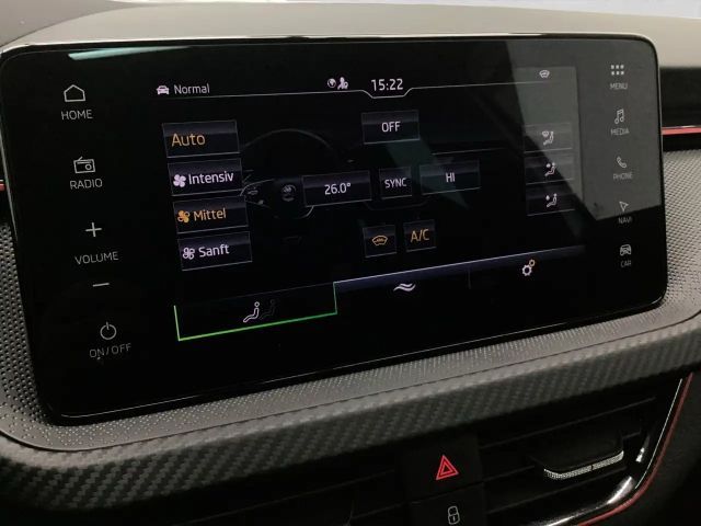 Skoda Kamiq 1.0 TSI Monte Carlo