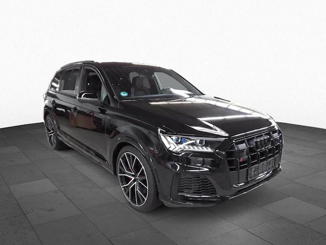 Audi SQ7 Competition Quattro