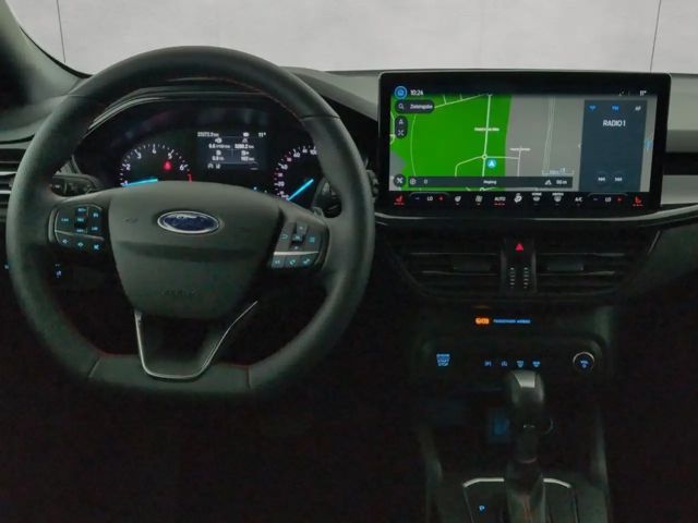 Ford Focus EcoBoost ST Line Wagon