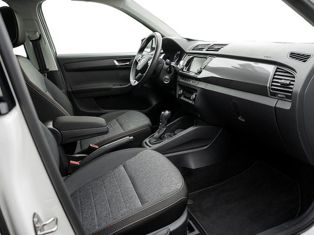 Skoda Fabia 1.0 TSI Best Clever