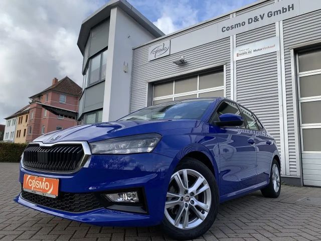 Skoda Fabia 1.5 TSI Selection