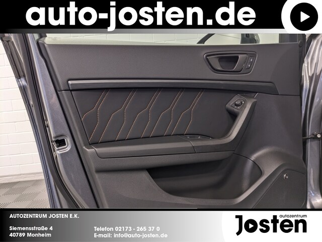 Cupra Ateca 2.0 TSI 4Drive DSG