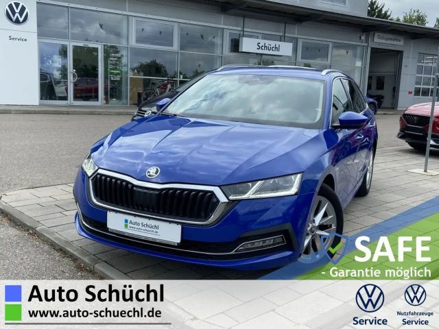 Skoda Octavia 2.0 TDI Combi Style Style
