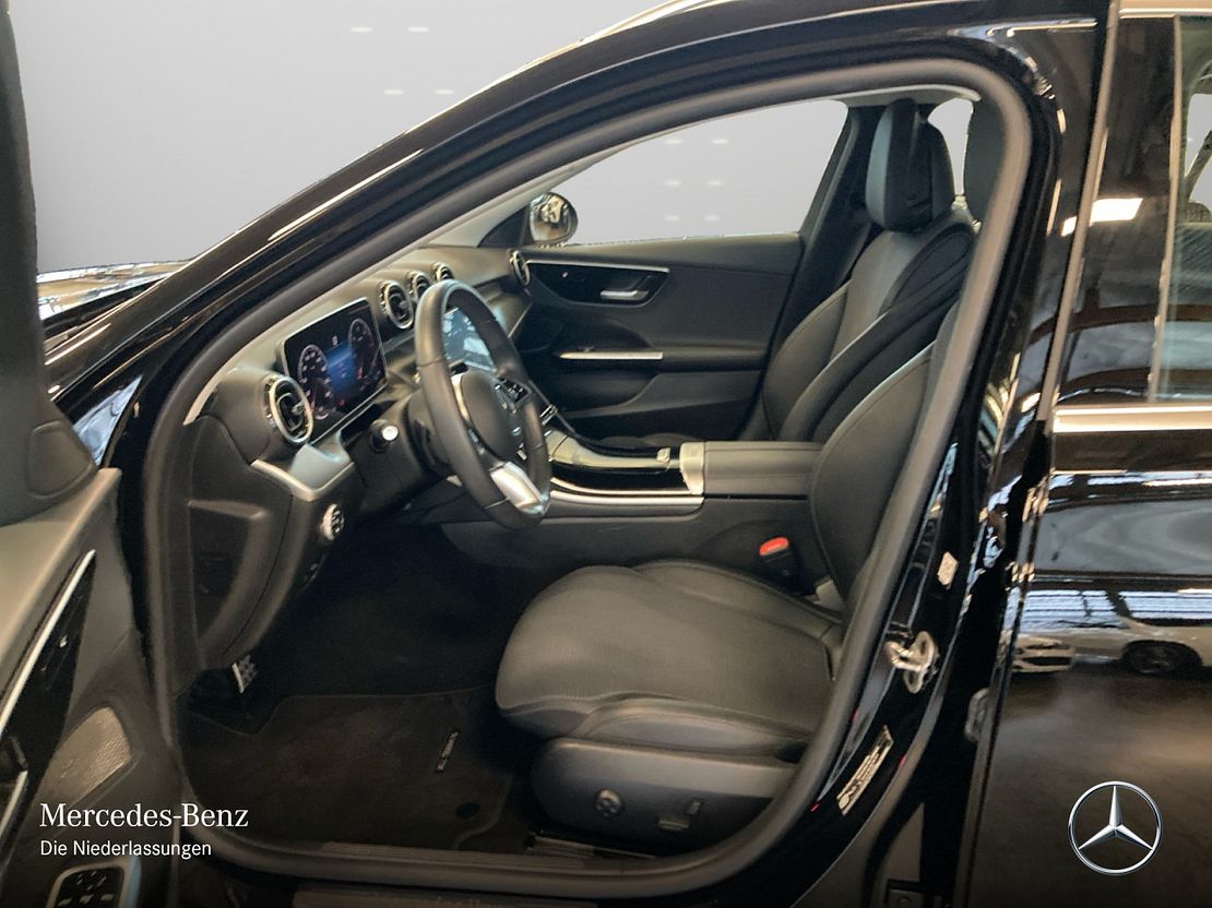 Mercedes-Benz C 220 4MATIC C 220 d Estate