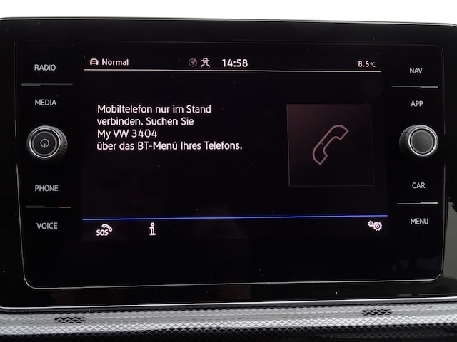 Volkswagen T-Cross 1.0 TSI DSG Style