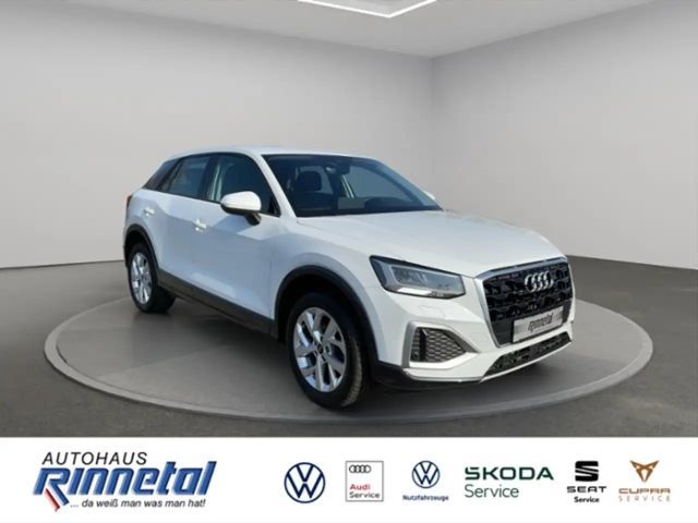 Audi Q2 35 TFSI S-Tronic