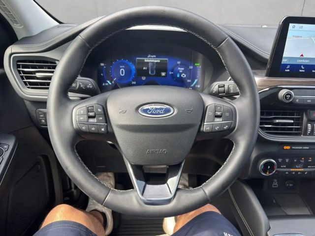 Ford Kuga Plug in Hybrid Vignale