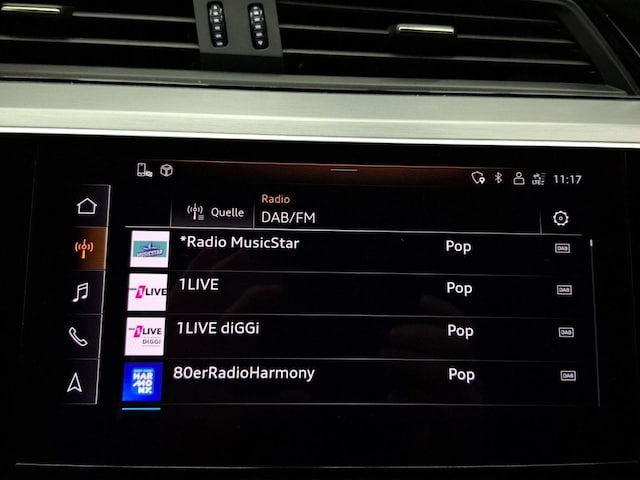 Audi e-tron 55 Quattro Sportback