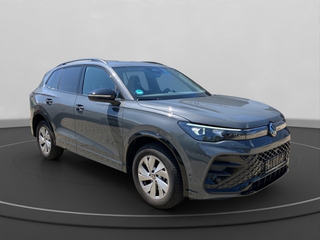 Volkswagen Tiguan 2.0 TDI DSG