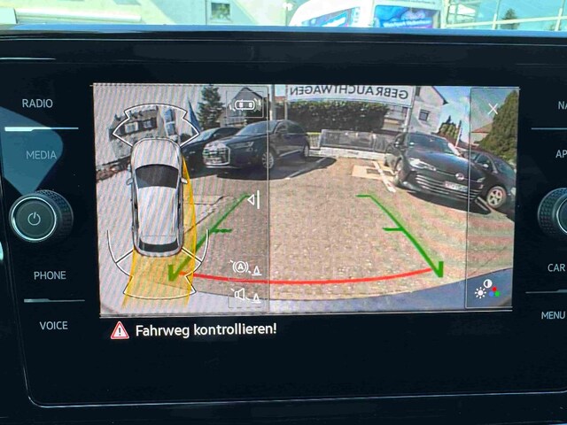 Volkswagen T-Roc 1.5 TSI DSG