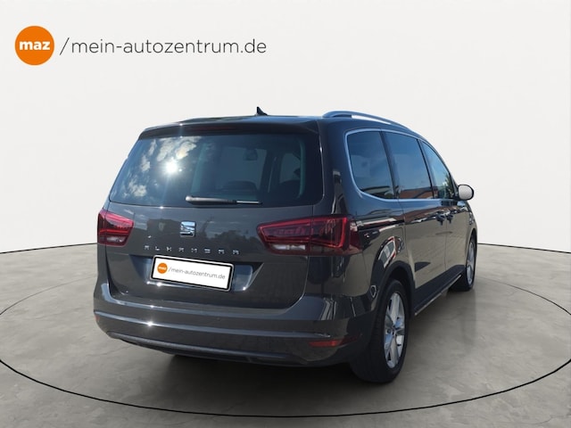 Seat Alhambra 1.4 TSI Xcellence