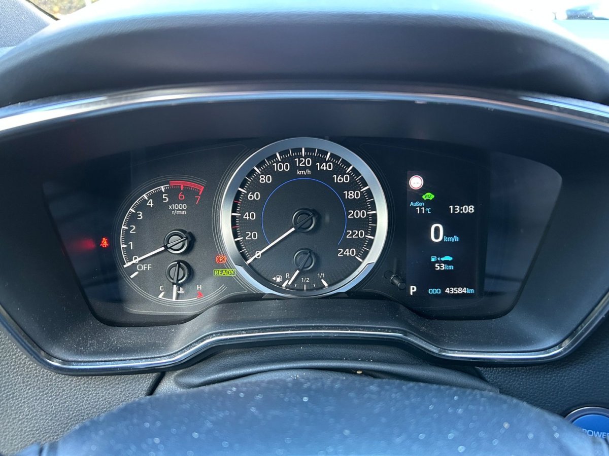 Toyota Corolla 5-deurs Basis Business