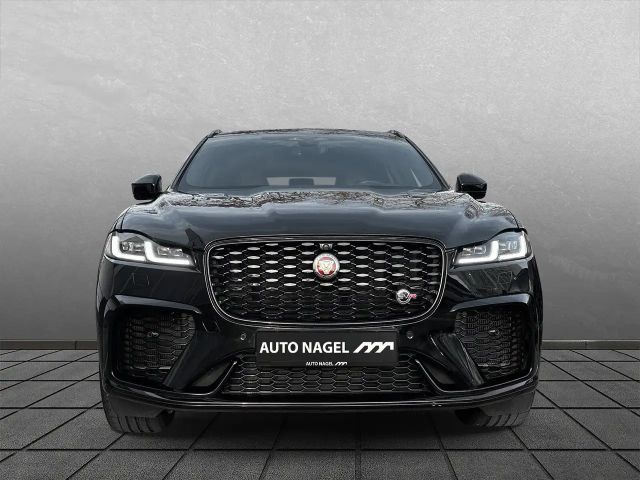 Jaguar F-Pace AWD SVR