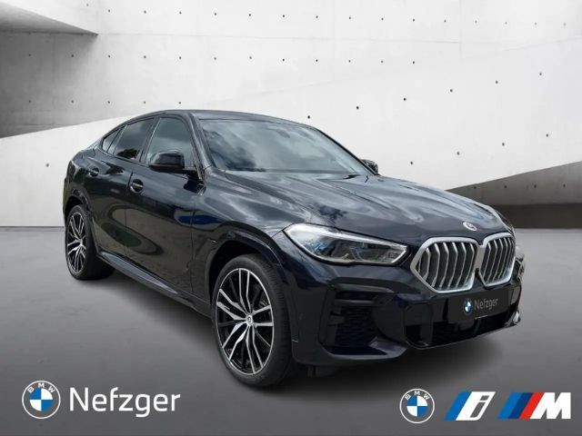 BMW X6 M-Sport xDrive40d