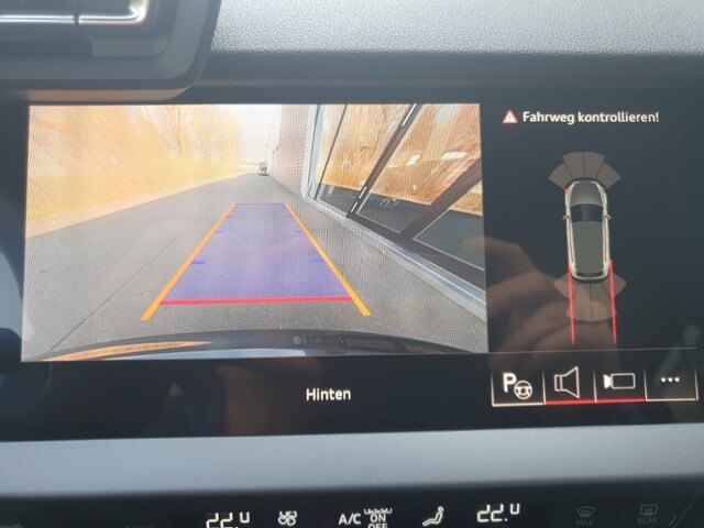 Audi A3 30 TFSI S-Tronic Sportback