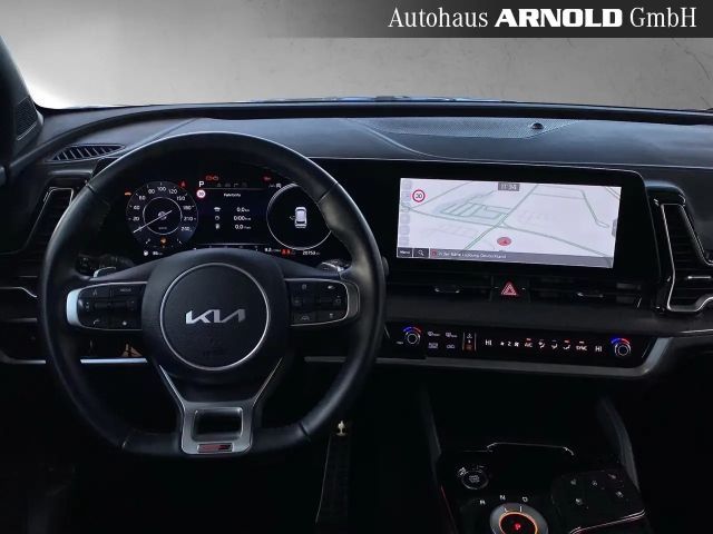 Kia Sportage GDi GT-Line Vierwielaandrijving