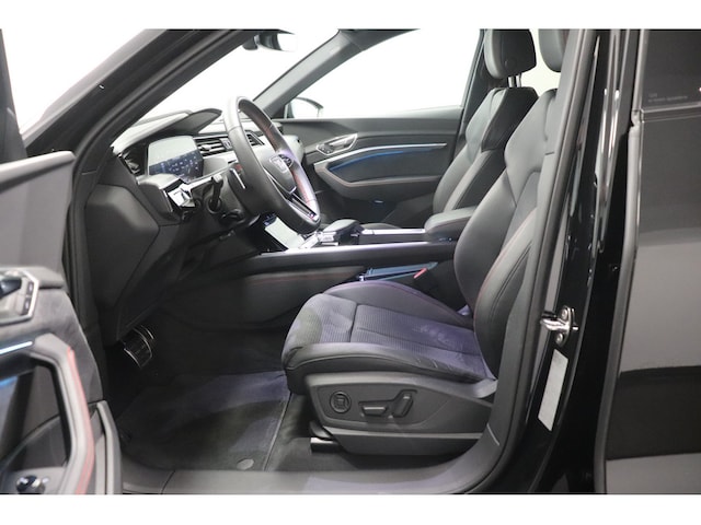 Audi Q8 e-tron 55 Quattro S-Line