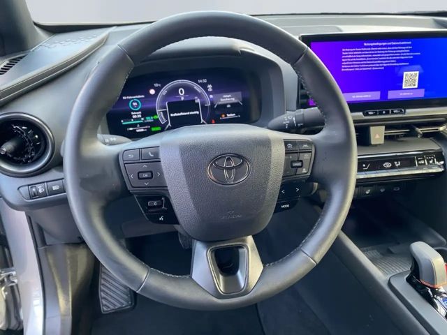 Toyota C-HR Hybride