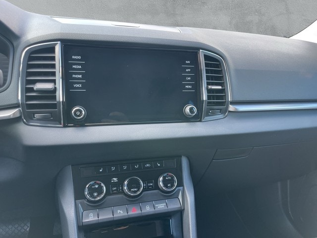 Skoda Karoq 1.5 TSI Ambition