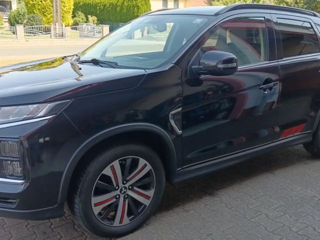 Mitsubishi ASX 4WD CVT