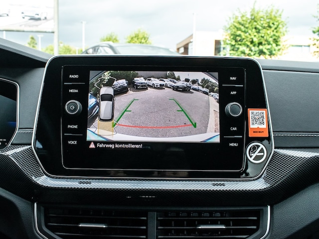 Volkswagen T-Cross 1.5 TSI DSG