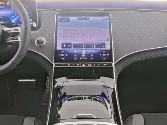 Mercedes-Benz EQE 350 AMG Line Sedan