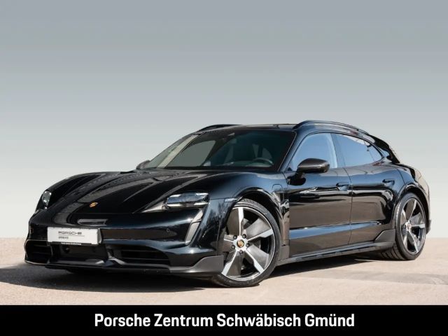 Porsche Taycan Cross Turismo S Turbo