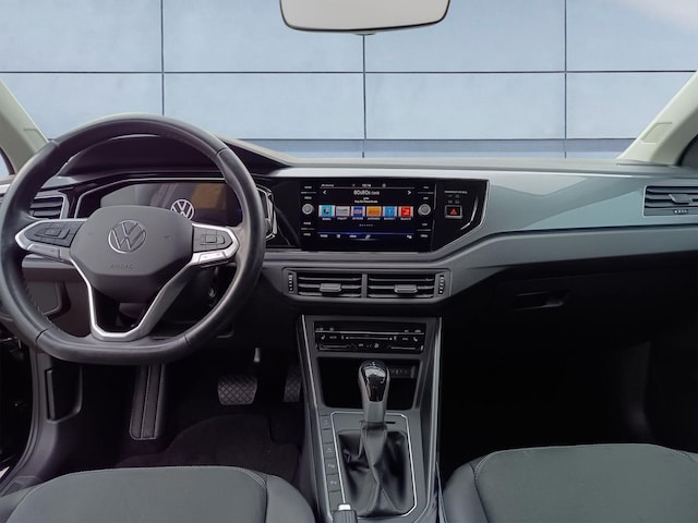 Volkswagen Taigo 1.0 TSI DSG Style