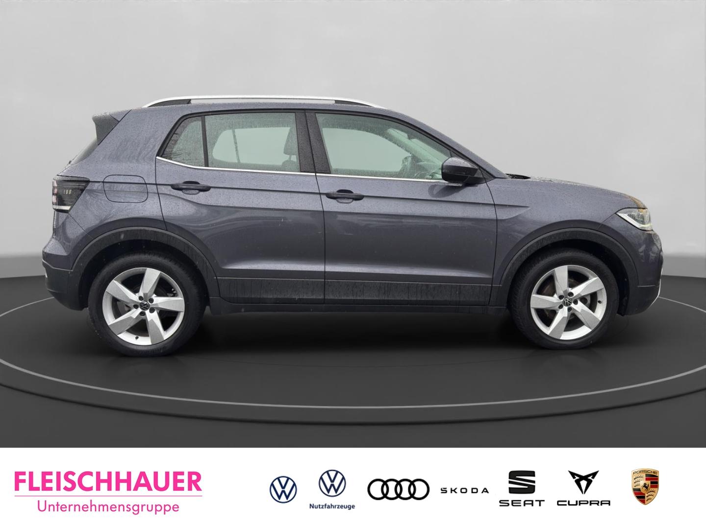 Volkswagen T-Cross 1.0 TSI Style