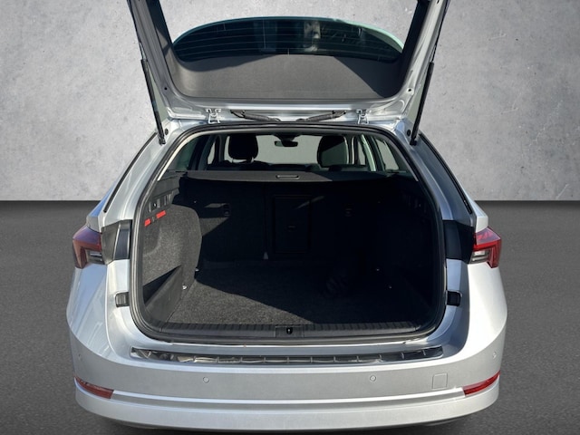 Skoda Octavia 2.0 TDI Clever Combi