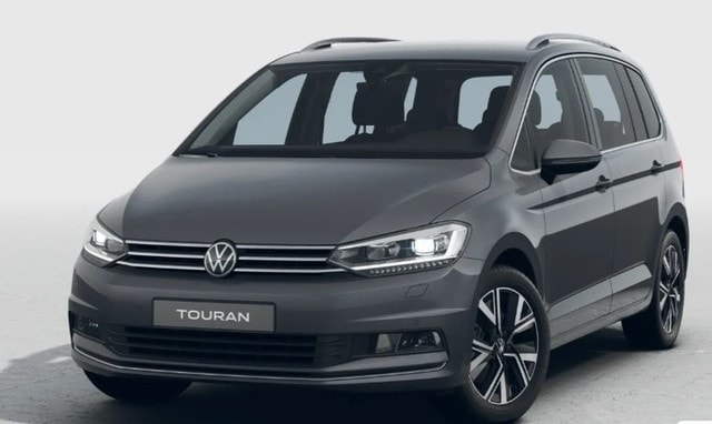 Volkswagen Touran DSG