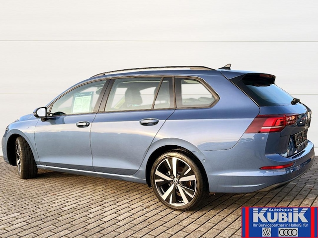 Volkswagen Golf 1.5 eTSI DSG Golf VIII Variant