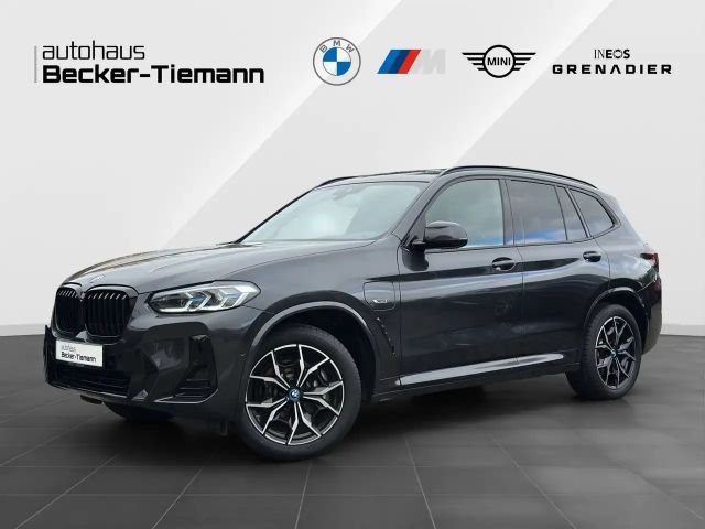 BMW X3 M-Sport xDrive30e