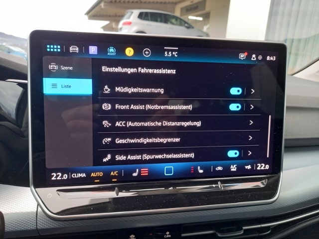 Volkswagen Golf Golf VIII Variant