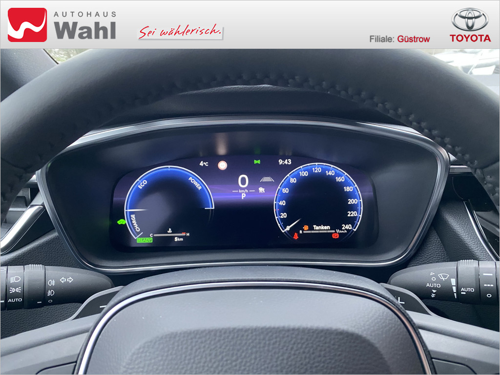 Toyota Corolla Team D Technik Touring