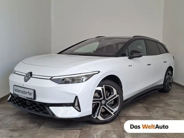 Volkswagen ID.7 4Motion Business GTX Tourer