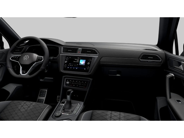 Volkswagen Tiguan 2.0 TSI DSG R-Line