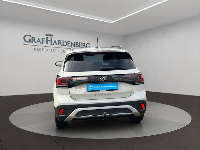 Volkswagen T-Cross 1.0 TSI DSG