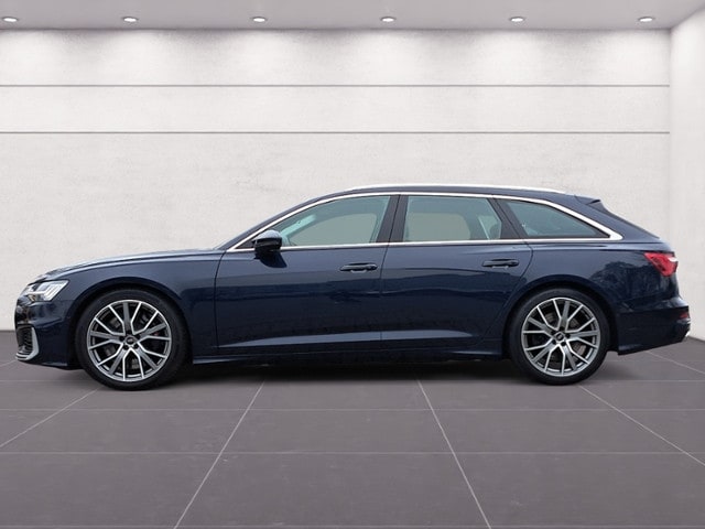 Audi S6 Avant Quattro