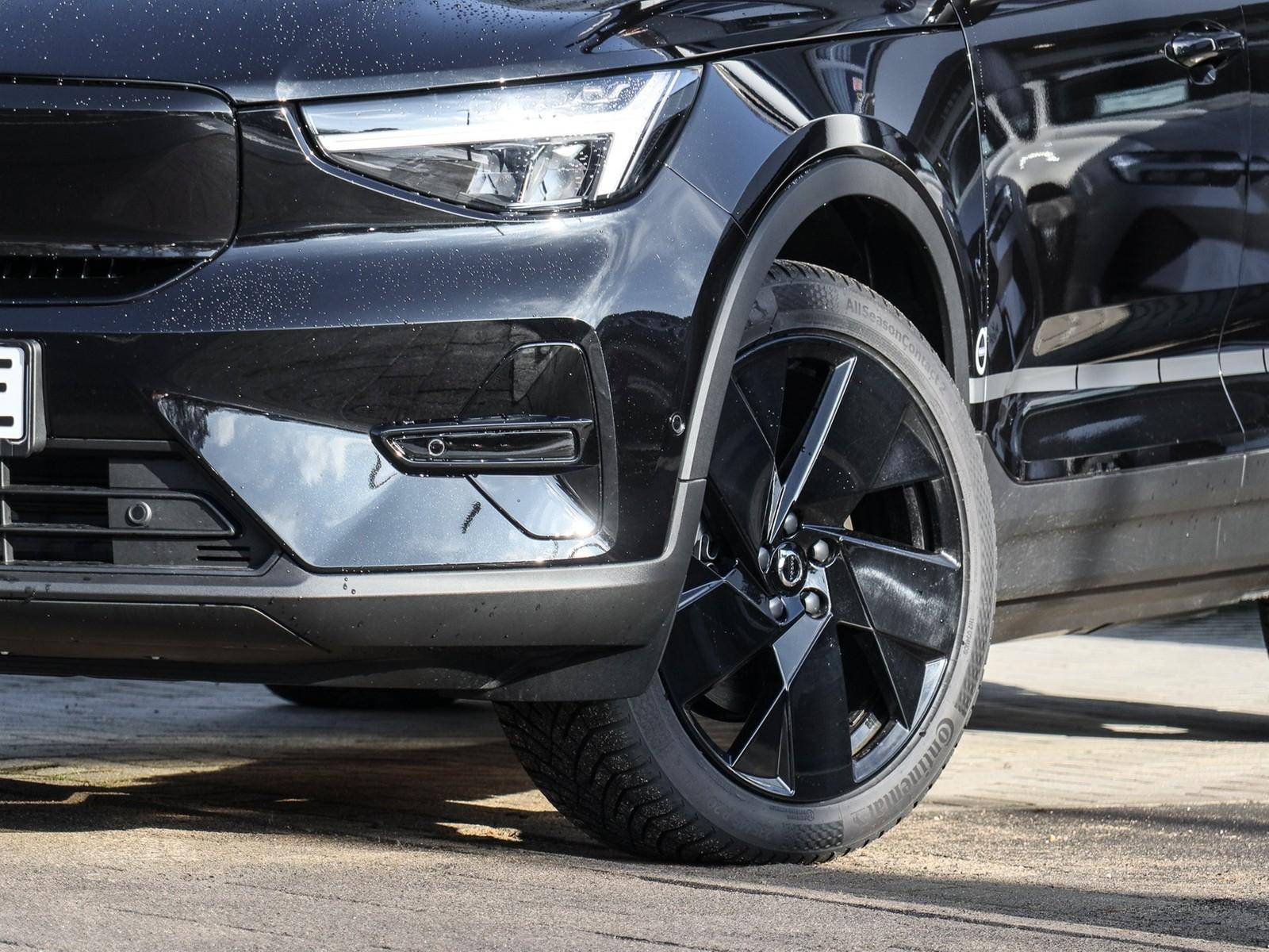 Volvo EX40 Extended range Plus Single motor