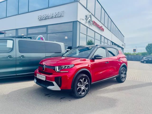 Citroën C3 Aircross Plus PureTech