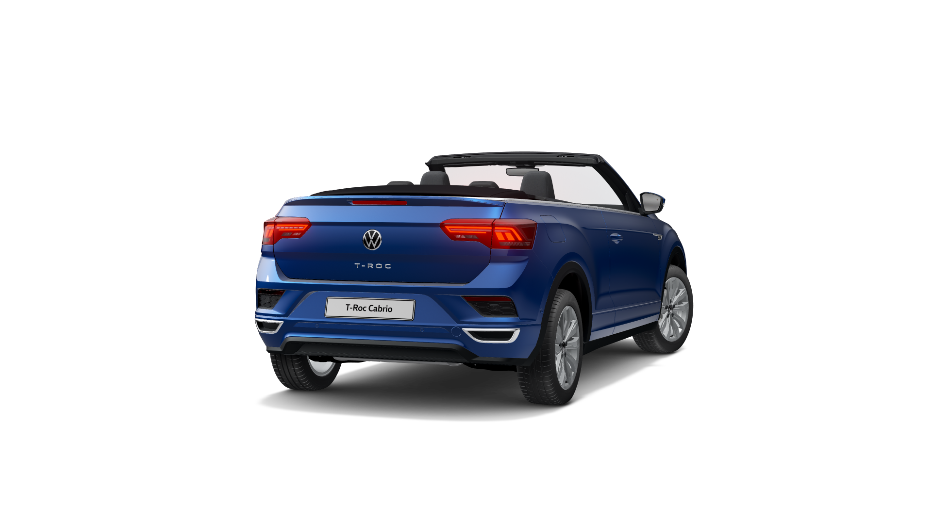 Volkswagen T-Roc 1.5 TSI Cabriolet DSG R-Line