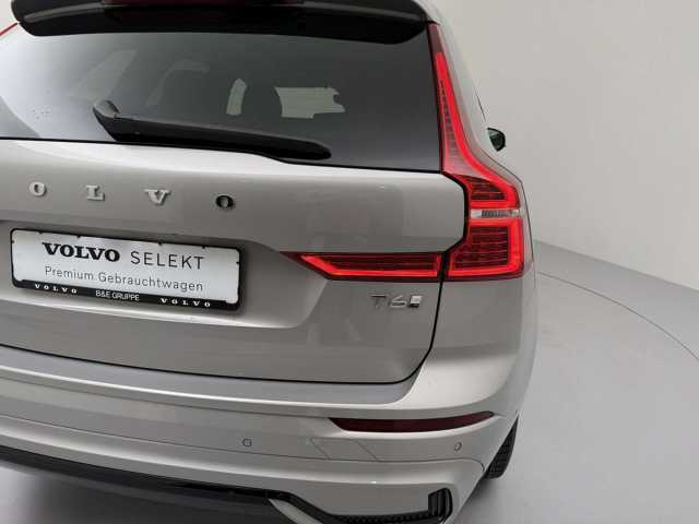 Volvo XC60 AWD Dark Plus Recharge T6