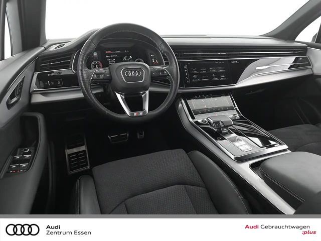 Audi Q7 50 TDI Quattro S-Line