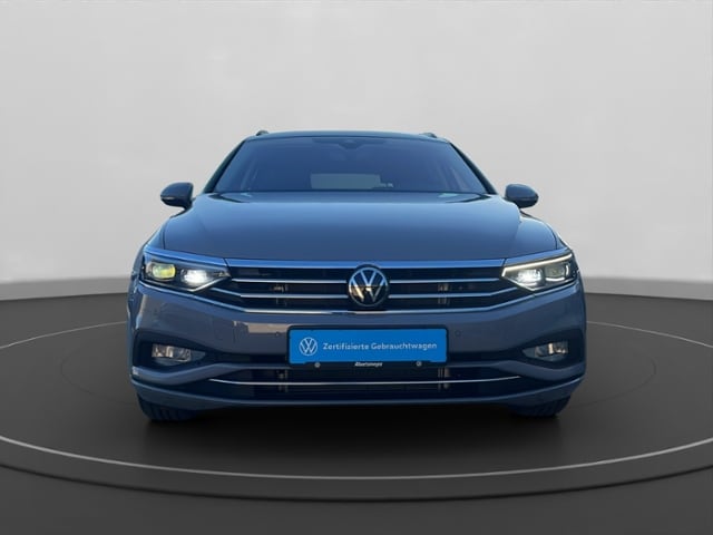 Volkswagen Passat 2.0 TDI DSG Variant