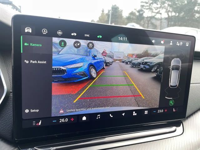 Skoda Octavia Sportline