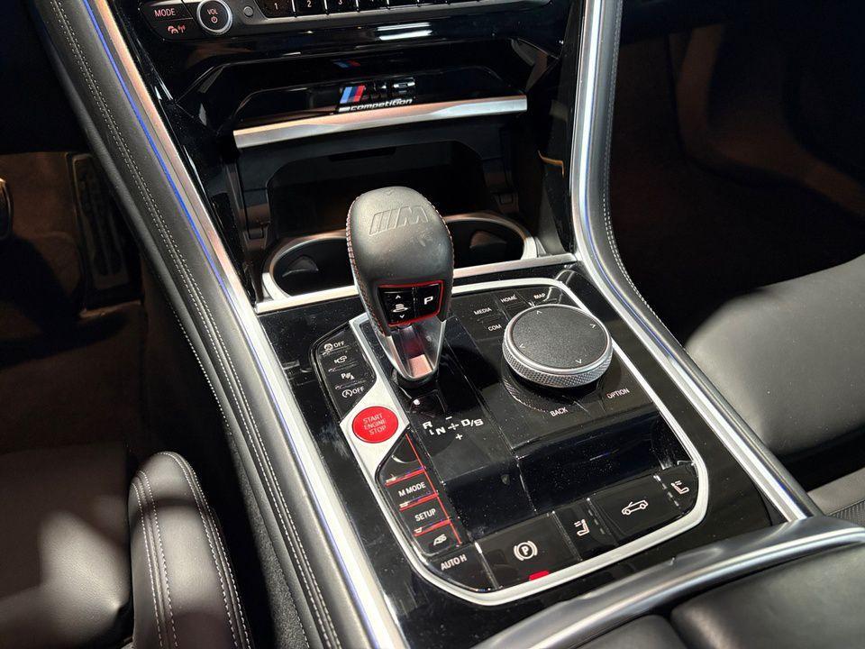BMW M8 Cabrio Competition xDrive
